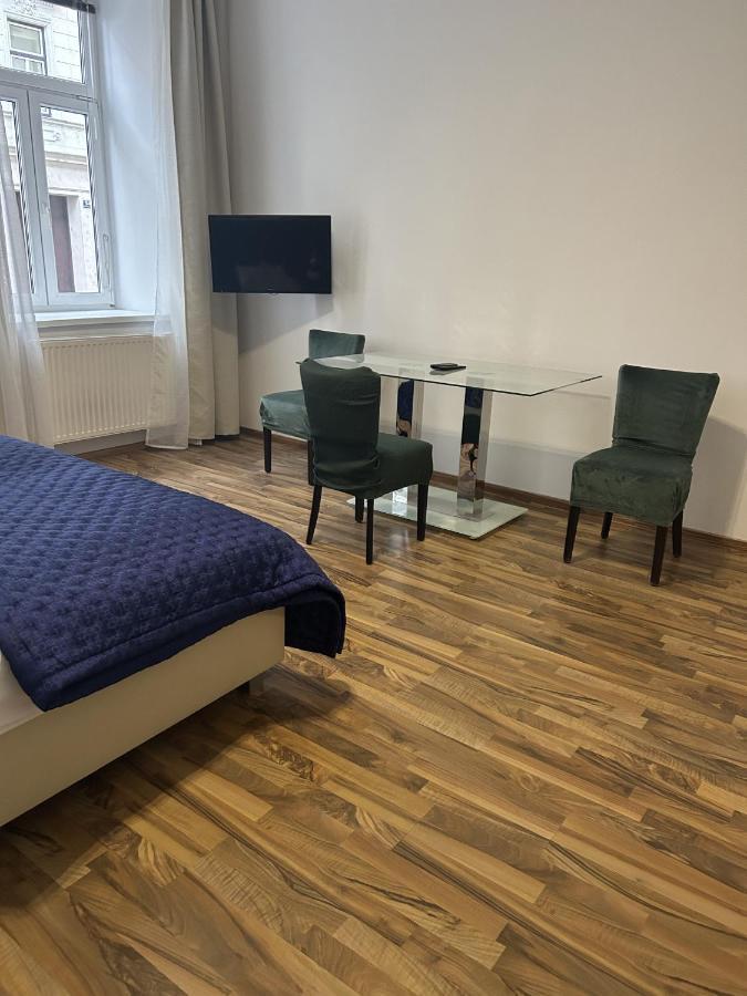 Cozy City Center Apartments Wien Eksteriør billede