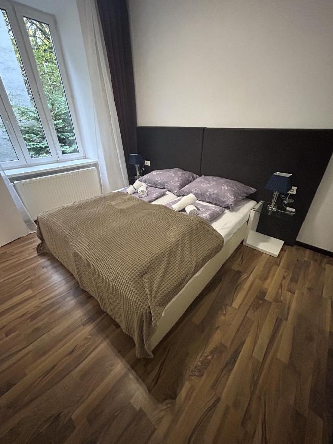 Cozy City Center Apartments Wien Eksteriør billede