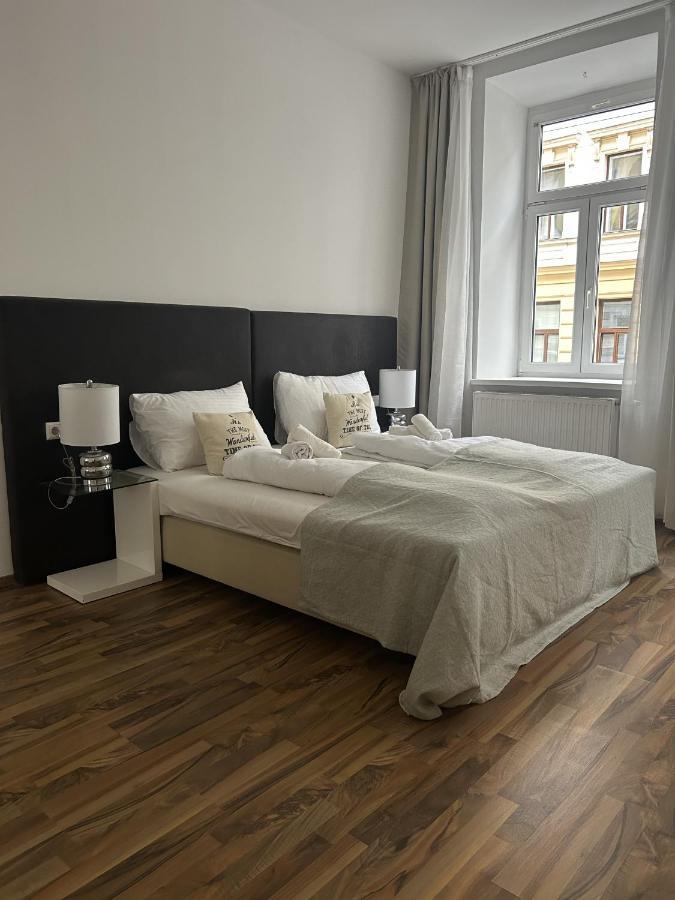 Cozy City Center Apartments Wien Eksteriør billede